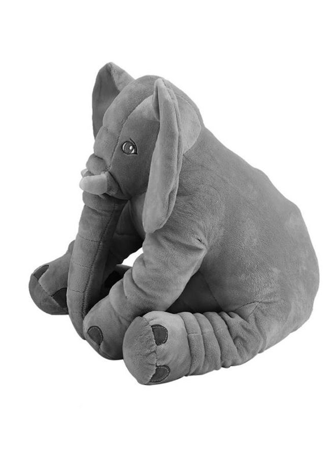 Stuffed Elephant Cushion Toy ZL141506 - Image 3