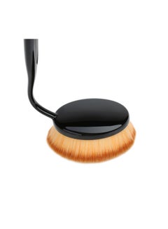 Abody Professional Makeup Brush Black/Brown  - Image 3