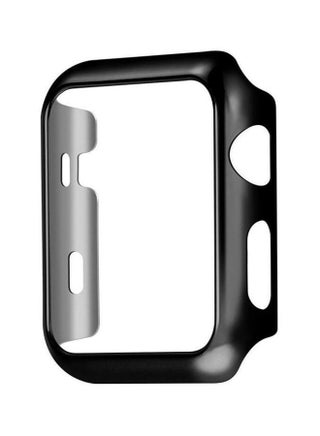 Protective Case Cover For Apple Watch Series 3 42mm Black - v1556356566/N24053091A_1
