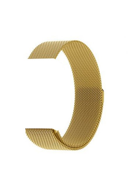 Replacement Strap For Apple Watch Series 3/2/1 Gold