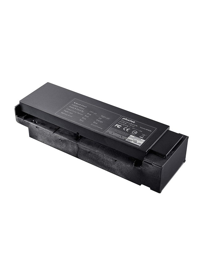 Plustek VTM Scanner Black 