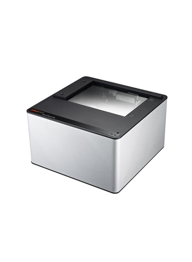 Plustek - SecureScan Scanner Silver/Black - Image 1