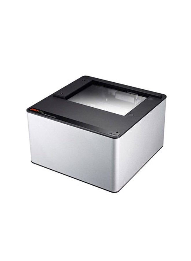 Plustek - SecureScan Scanner Silver/Black - Image 1