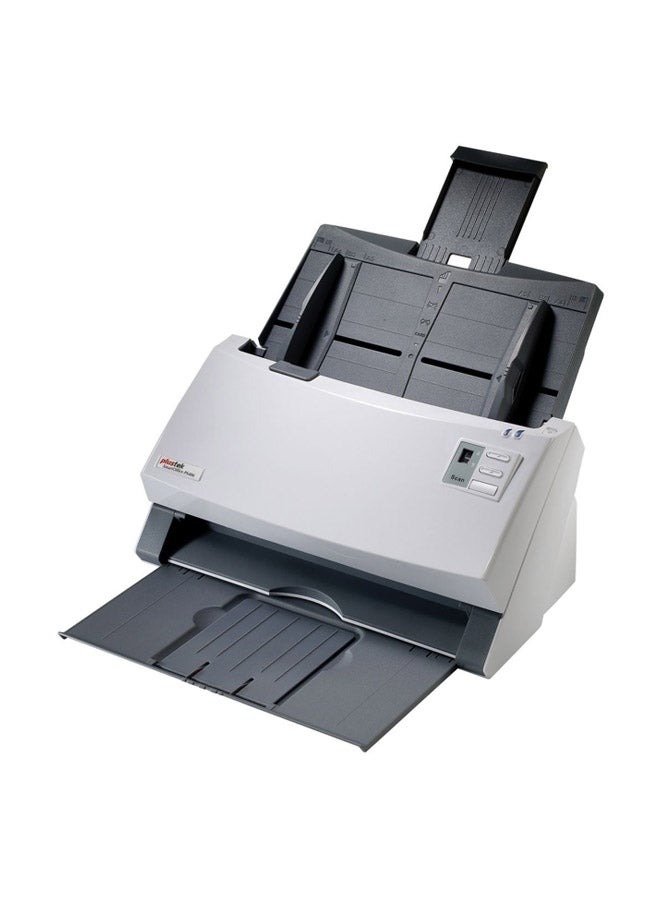 Plustek SmartOffice Scanner White/Grey 