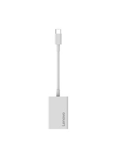 Lenovo Type-C To HD USB Hub White  - Image 3