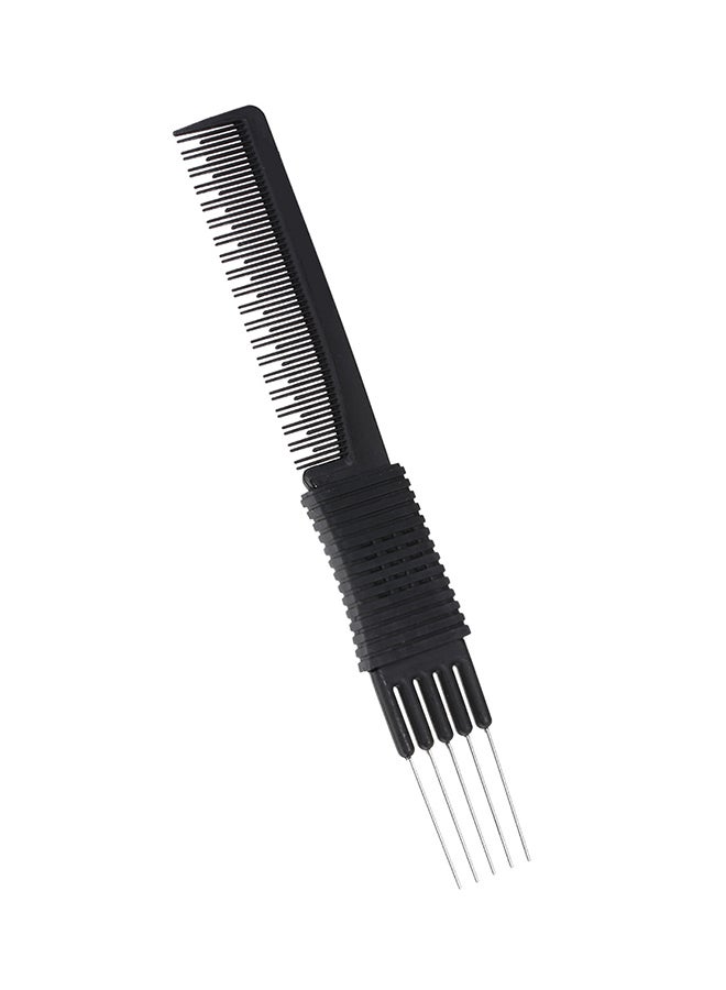 Double-Ended Hair Dye Coloring Comb Black 0.023kg - Image 1