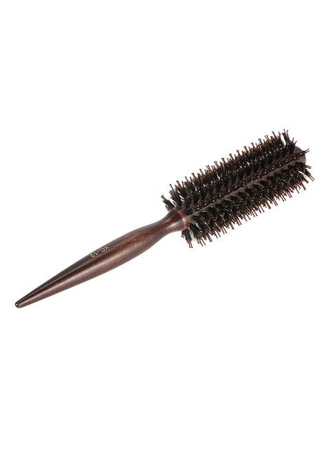 1-Piece Round Comb Multicolour 0.037kg