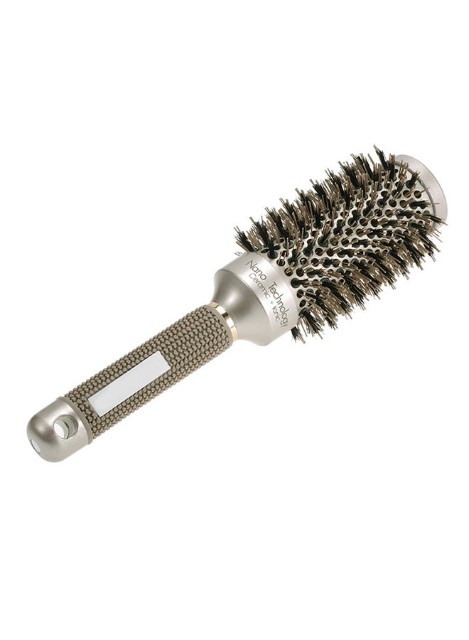 Round Bristle Hair Roll Brush Multicolour 0.125kg - Image 1