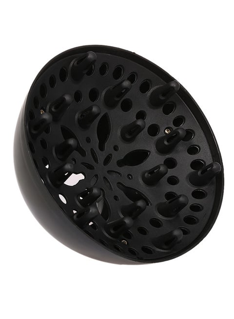 Universal Hairdryer Blower Black 0.062kg