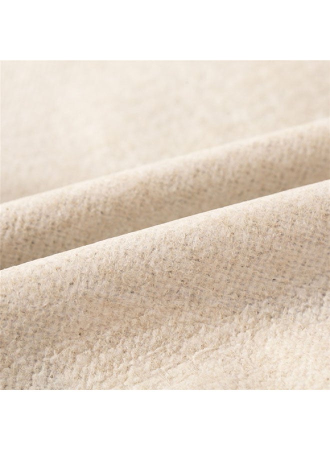 Sharpdo Modern Home Painted Pillowcase Cotton And Multicolour 45x45x1cm - Image 5