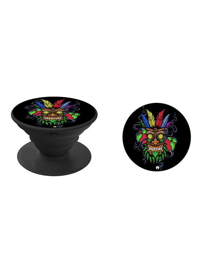 BP Pop Up Expanding Phone Grip Holder - Video Game Crash Multicolour