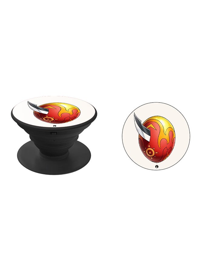 BP Pop Up Expanding Phone Grip Holder - Anime Digimon Multicolour