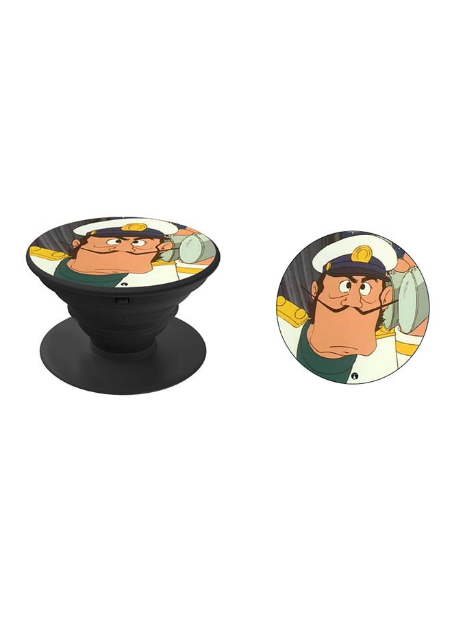 BP Pop Up Expanding Phone Grip Holder - Anime Adnan And Lina Multicolour