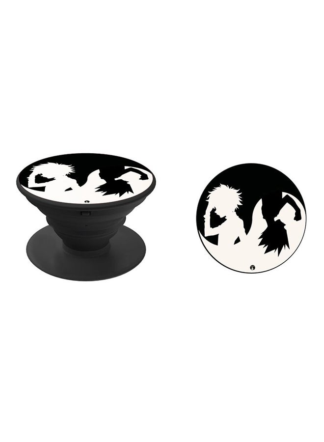 BP Pop Up Expanding Phone Grip Holder Multicolour