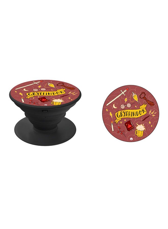 BP Harry Potter Pop Up Expanding Phone Grip Holder Multicolour