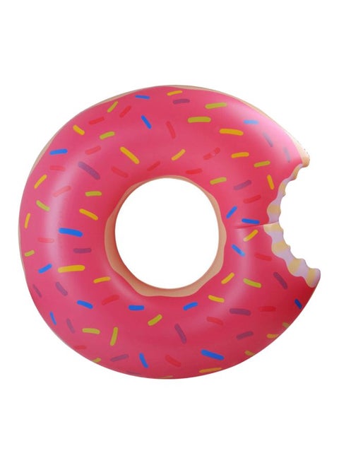 Inflatable Donut Pool Float 1.2 * 1.2mmeter