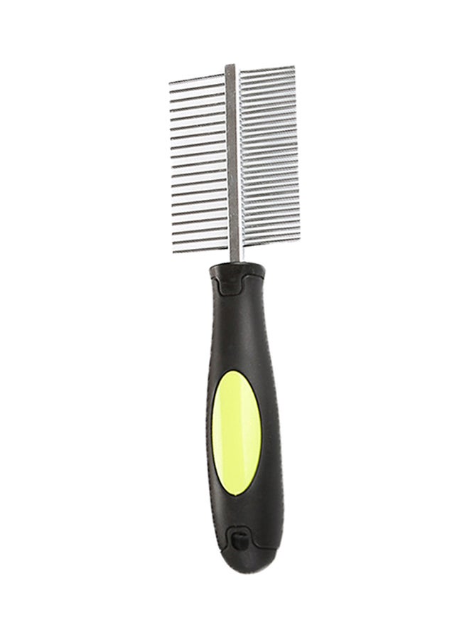 شاربدو مشط تسريح للكلاب أخضر 20x5x4Ø³Ù†ØªÙŠÙ…ØªØ± - Image 1