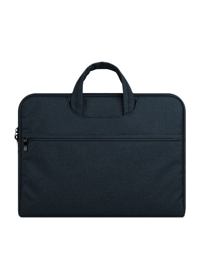 Laptop Sleeve Soft Zipper Pouch For Macbook Air 13 Pro Blue