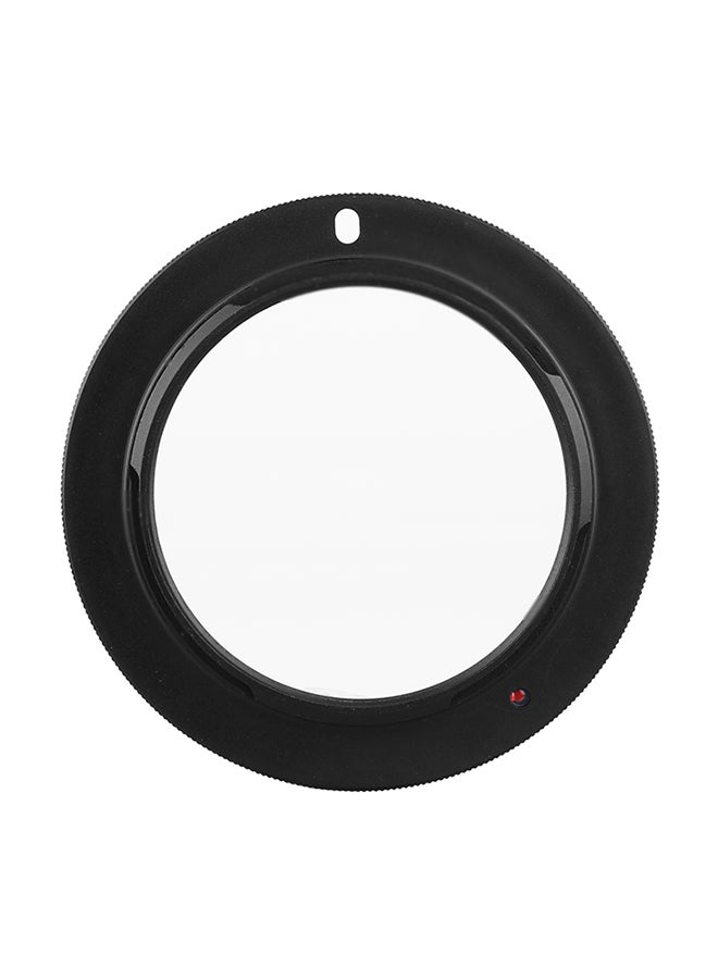 ANDOER Replacement Adapter Ring For Sony M42-NEX Black 