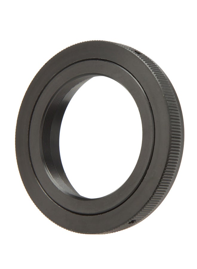 ANDOER Telephoto Mirror Lens Adapter Ring For Nikon Camera Black 