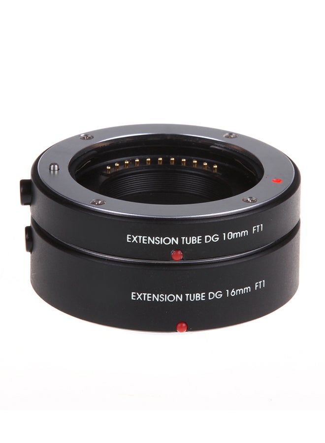 Auto Focus Extension DG Tube For Olympus Camera Lens Black 