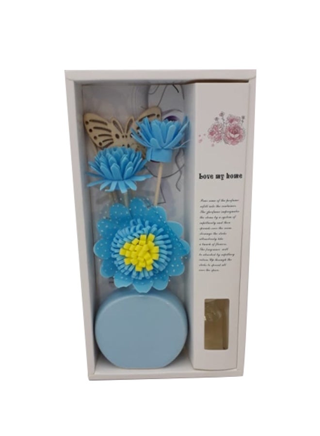 يولان فواحة عطور للمنزل أزرق/أصفر/بيج 30ملليلتر