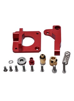 Generic Aluminum Alloy Block Parts Kit For Cr-10 Red 