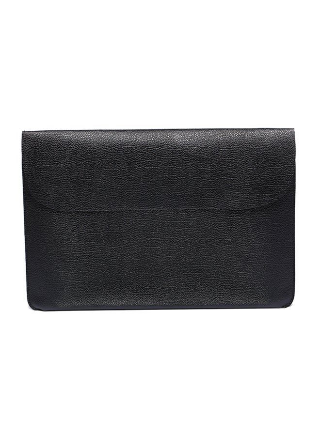 Generic - Protective Sleeve Case Cover For MacBook Air Pro Black - Image 1