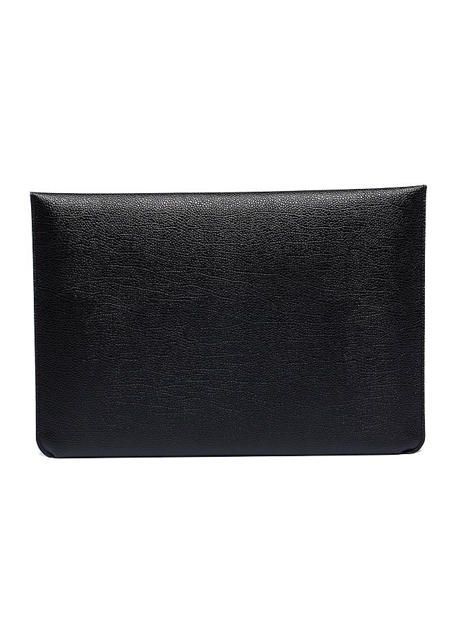 Generic - Protective Sleeve Case Cover For MacBook Air Pro Black - Image 1