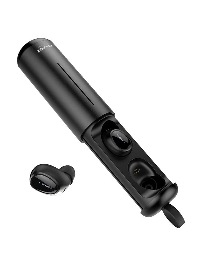 Awei Wireless In-Ear Earbuds Black