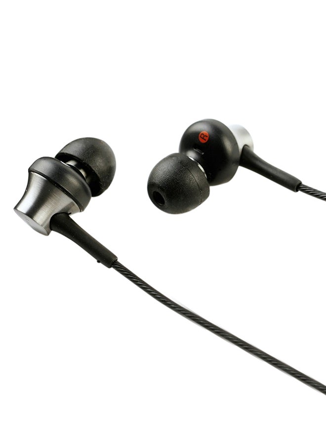 3.5mm In-Ear Headphone Copper/Brown