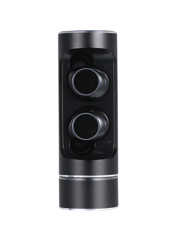 Generic Wireless Mini In-Ear Earbuds Black 