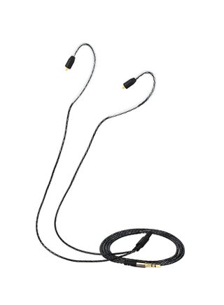 3.5mm Replacement Headphone Cord For Shure SE215/ SE315/ SE425/ SE535 Black - v1556362276/N24583735A_1