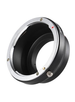 ANDOER Protective Lens Ring For Canon Camera Black 