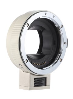 ANDOER Protective Adapter Ring For Canon DSLR Camera White 