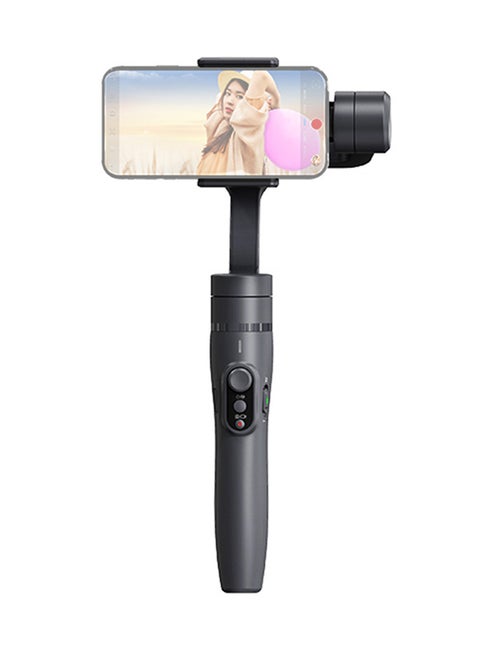 3-Axis Handheld Smartphone Stabilizer Grey