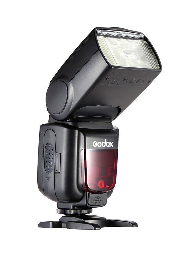 Wireless Speedlite TTL Flash Light For Sony DSLR Black - v1556362323/N24588801A_1