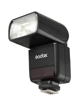 Mini Master And Slave Flashlight For Canon DSLR Black - v1556362324/N24588841A_1