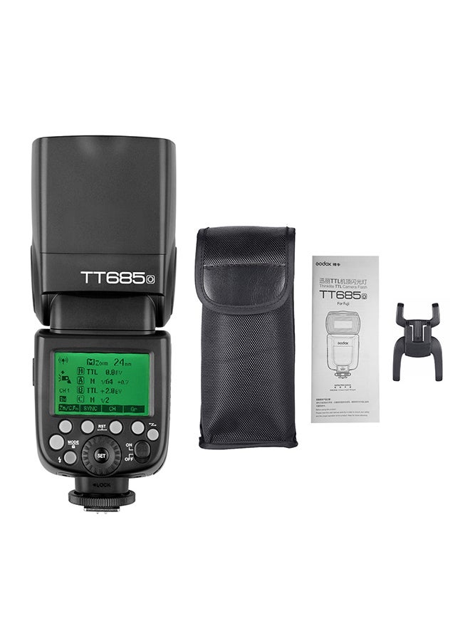 Godox Wireless Flash For Fuji Camera White 