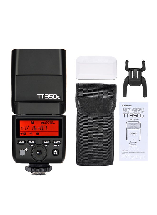 Godox Mini Master And Slave Flashlight For Canon DSLR Black 