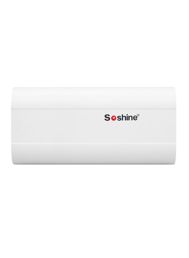 Soshine Multi-Functional Charging Box White 