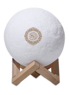 Generic Moon Lamp LED Quran Speaker Multicolour  - Image 1