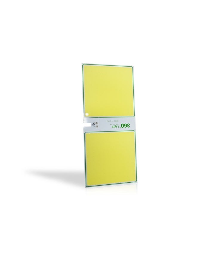 كونبيكس مصباح LED متعدد الوظائف للأماكن الخارجية والصيد والتخييم بقدرة 320 وات وطول 4 م مع جهاز تحكم عن بعد - Image 3