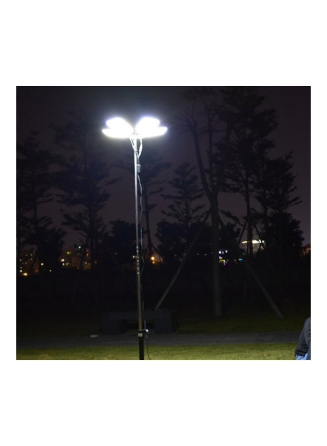 Conpex 1200W Outdoor Multifunction LED Light Fishing Rod Camping Lamp 5M With remote - Image 5