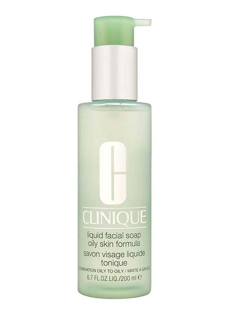 Liquid Facial Soap 200ml