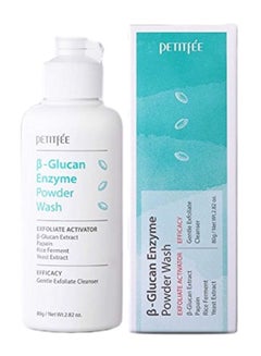 Petitfee Beta Glucan Enzyme Powder Wash 