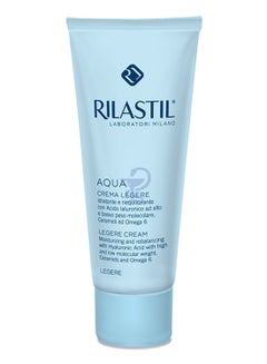 Rilastil Aqua Legere Light Moisturizing Cream 