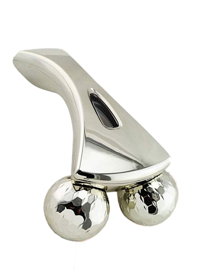 3D Platinum Body And Face Massager