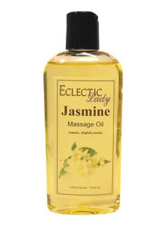 Eclectic Lady Jasmine Massage Oil 118.2ml UAE | Dubai, Abu Dhabi