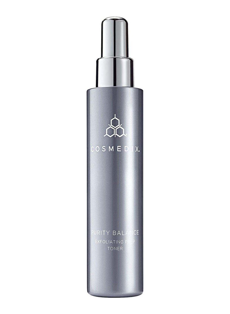 CosMedix Purity Balance Exfoliating Prep Toner White 